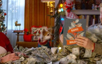 Colorado Lottery: Holiday Scratch “Cash Card”