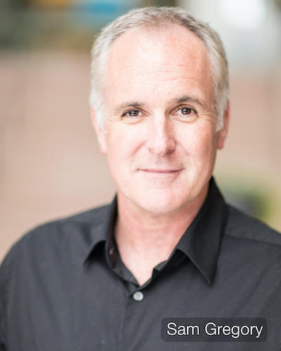Sam Gregory